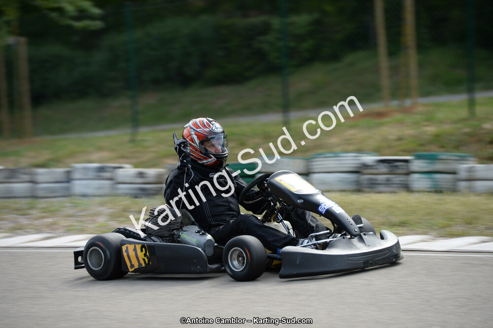 11/05/2014 : 4ème manche du Championnat du Sud à Alès (Photos Antoine Camblor) 2014 — karting