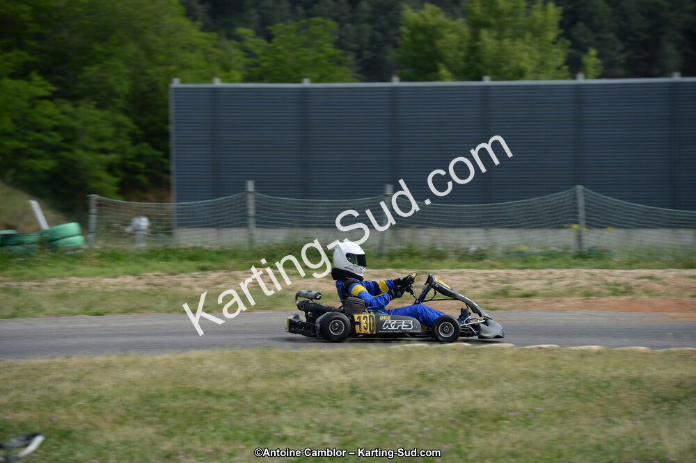11/05/2014 : 4ème manche du Championnat du Sud à Alès (Photos Antoine Camblor) 2014 — karting