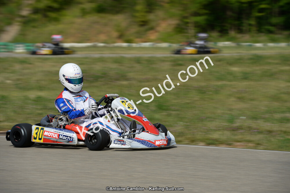 11/05/2014 : 4ème manche du Championnat du Sud à Alès (Photos Antoine Camblor) 2014 — karting