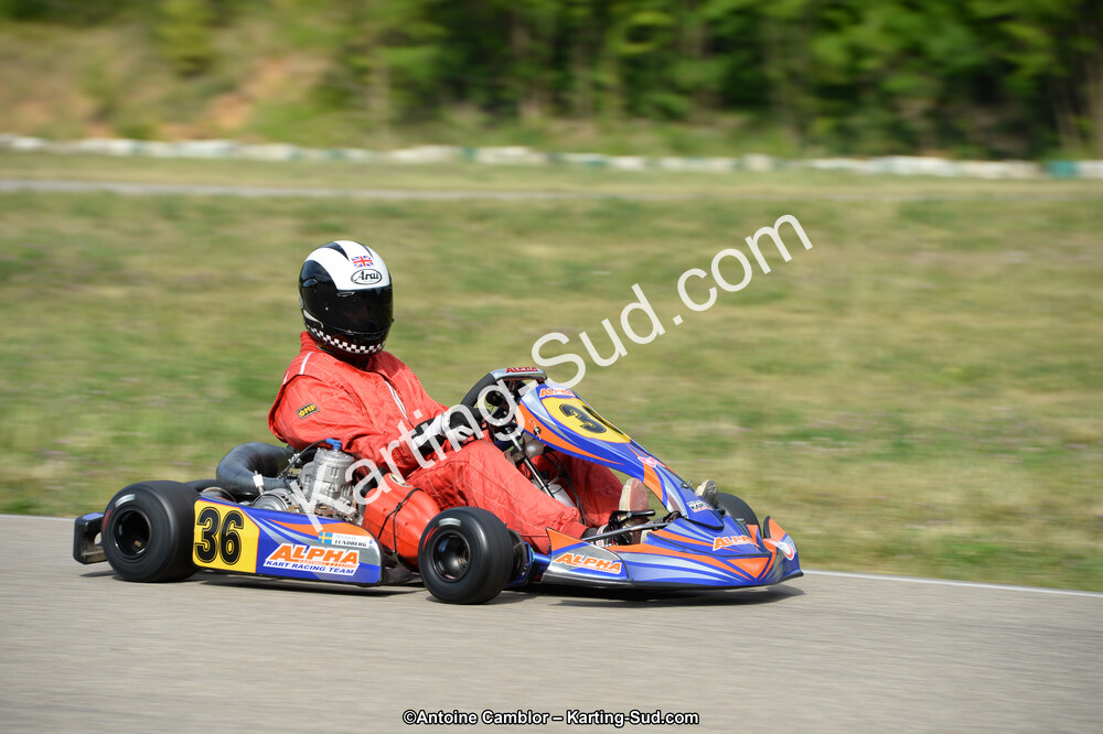 11/05/2014 : 4ème manche du Championnat du Sud à Alès (Photos Antoine Camblor) 2014 — karting