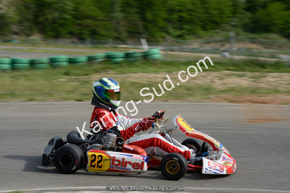 11/05/2014 : 4ème manche du Championnat du Sud à Alès (Photos Antoine Camblor) 2014 — karting