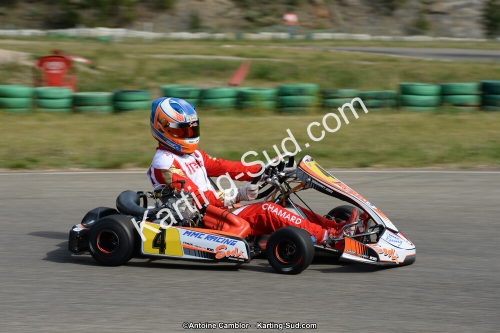 11/05/2014 : 4ème manche du Championnat du Sud à Alès (Photos Antoine Camblor) 2014 — karting