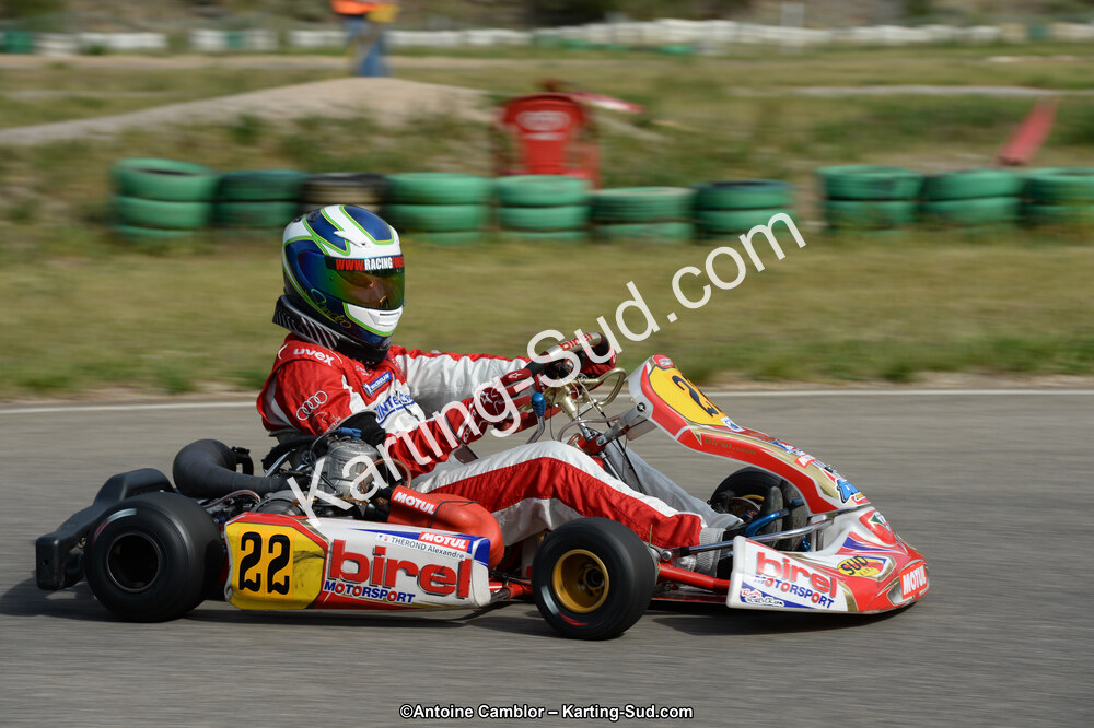 11/05/2014 : 4ème manche du Championnat du Sud à Alès (Photos Antoine Camblor) 2014 — karting
