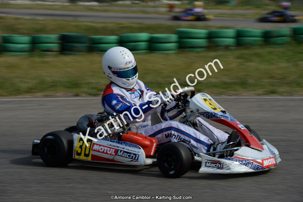 11/05/2014 : 4ème manche du Championnat du Sud à Alès (Photos Antoine Camblor) 2014 — karting