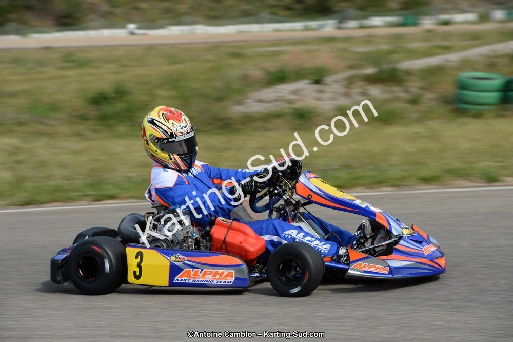 11/05/2014 : 4ème manche du Championnat du Sud à Alès (Photos Antoine Camblor) 2014 — karting
