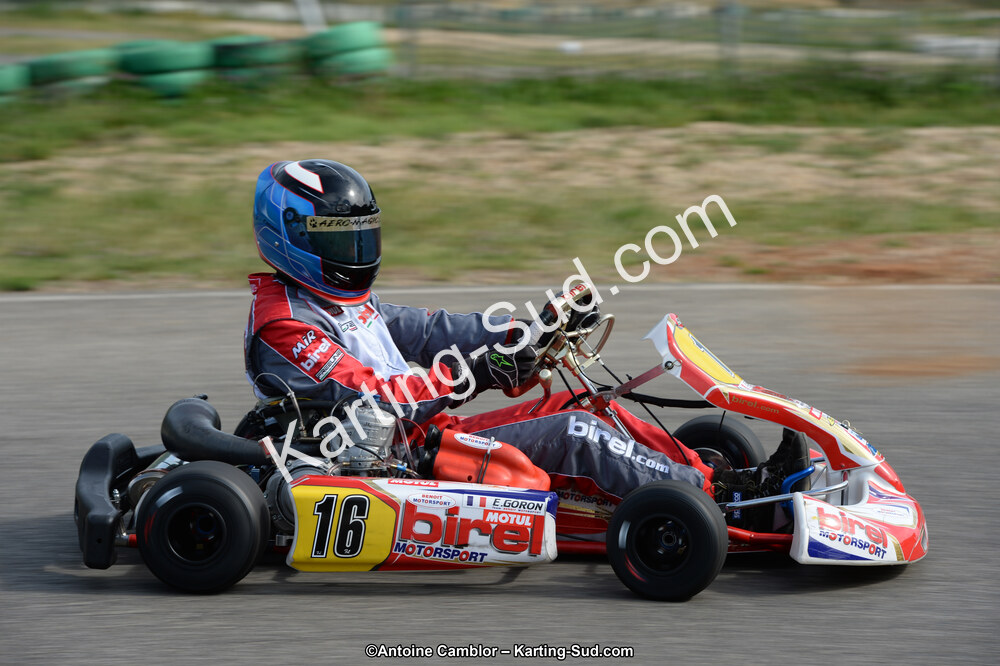 11/05/2014 : 4ème manche du Championnat du Sud à Alès (Photos Antoine Camblor) 2014 — karting