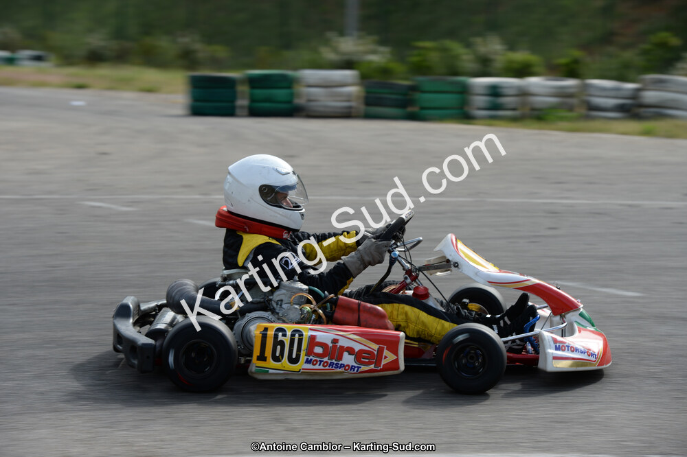 11/05/2014 : 4ème manche du Championnat du Sud à Alès (Photos Antoine Camblor) 2014 — karting