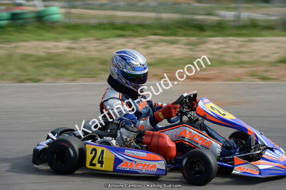 11/05/2014 : 4ème manche du Championnat du Sud à Alès (Photos Antoine Camblor) 2014 — karting