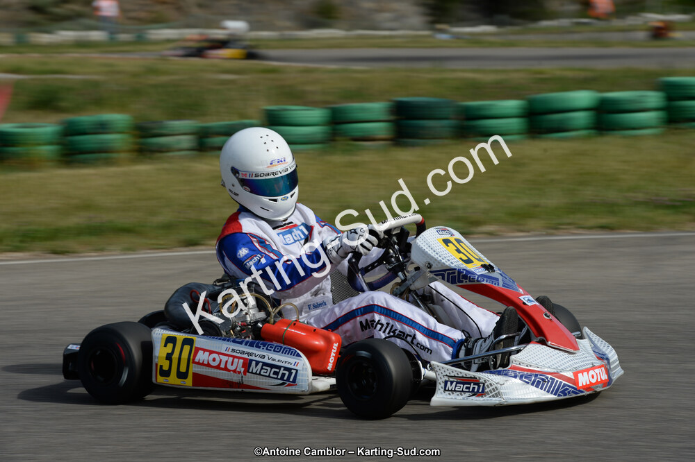 11/05/2014 : 4ème manche du Championnat du Sud à Alès (Photos Antoine Camblor) 2014 — karting