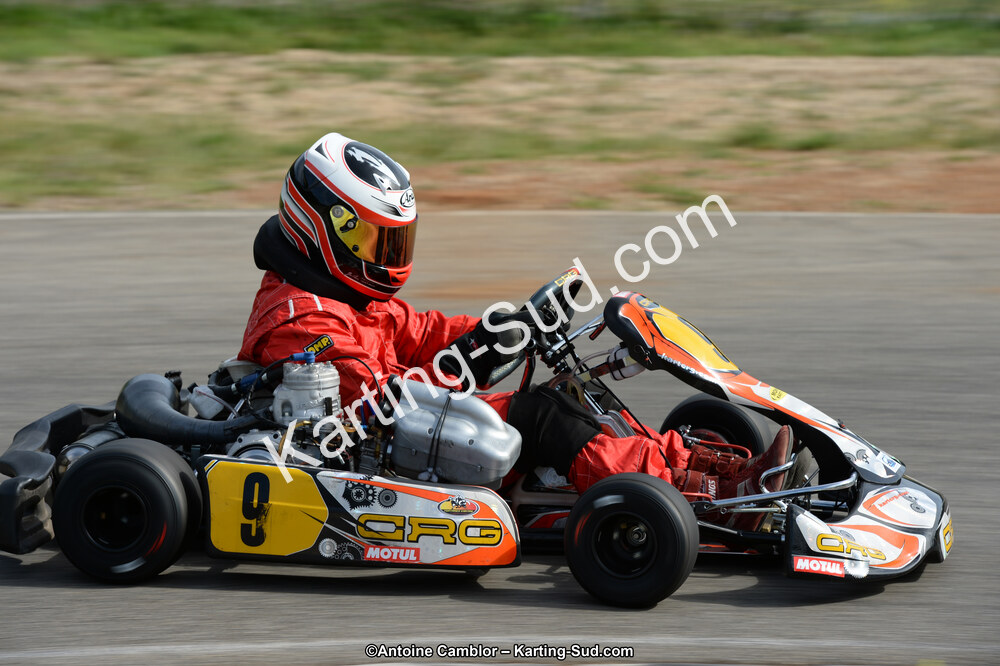 11/05/2014 : 4ème manche du Championnat du Sud à Alès (Photos Antoine Camblor) 2014 — karting