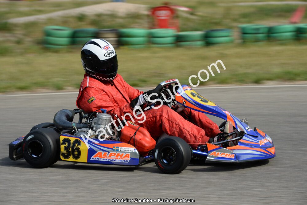 11/05/2014 : 4ème manche du Championnat du Sud à Alès (Photos Antoine Camblor) 2014 — karting