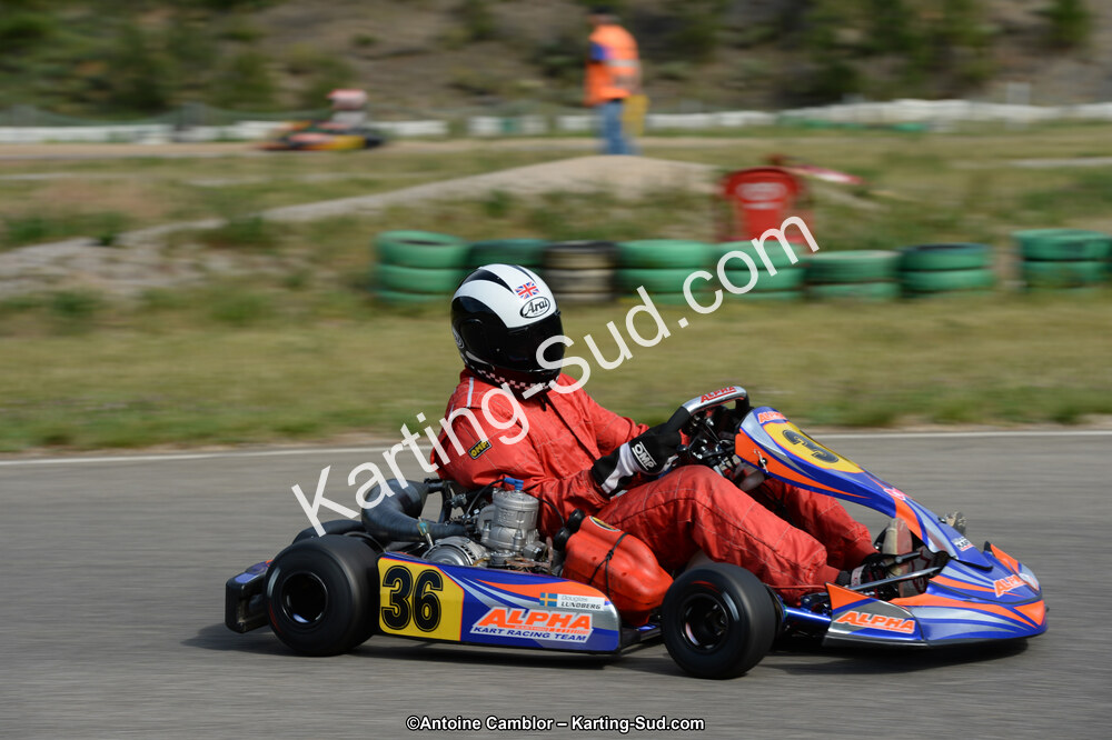 11/05/2014 : 4ème manche du Championnat du Sud à Alès (Photos Antoine Camblor) 2014 — karting