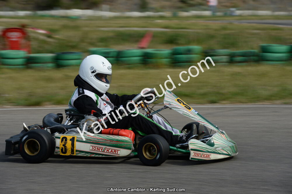 11/05/2014 : 4ème manche du Championnat du Sud à Alès (Photos Antoine Camblor) 2014 — karting