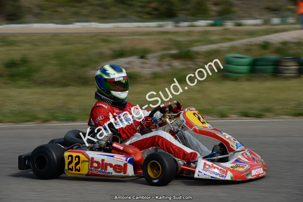 11/05/2014 : 4ème manche du Championnat du Sud à Alès (Photos Antoine Camblor) 2014 — karting