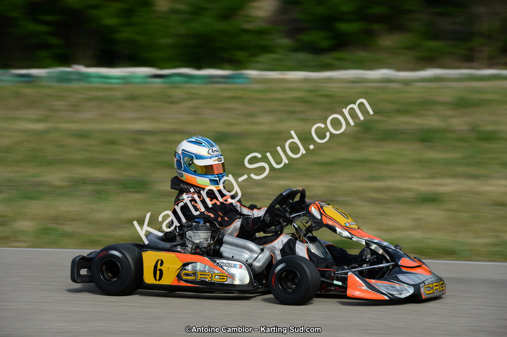 11/05/2014 : 4ème manche du Championnat du Sud à Alès (Photos Antoine Camblor) 2014 — karting