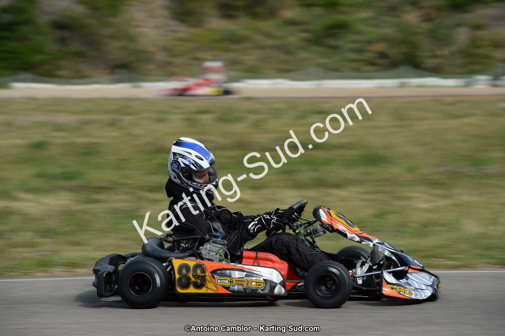 11/05/2014 : 4ème manche du Championnat du Sud à Alès (Photos Antoine Camblor) 2014 — karting