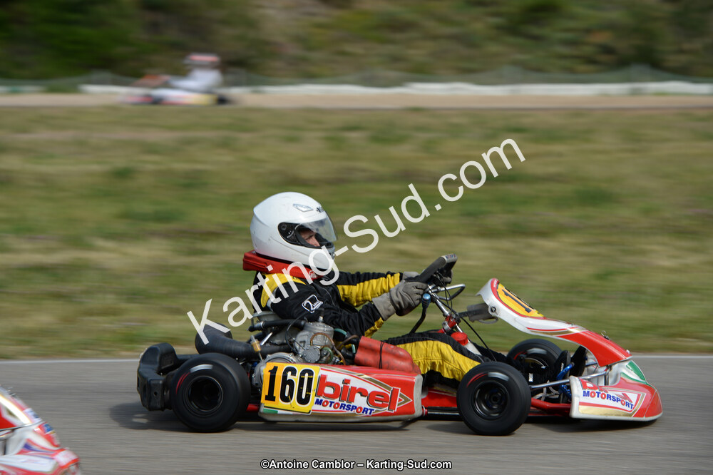 11/05/2014 : 4ème manche du Championnat du Sud à Alès (Photos Antoine Camblor) 2014 — karting