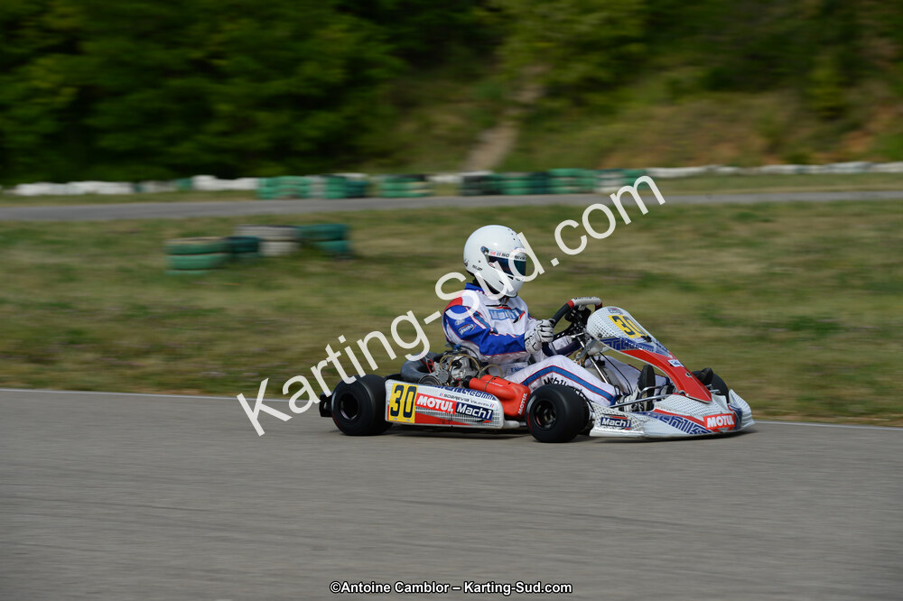 11/05/2014 : 4ème manche du Championnat du Sud à Alès (Photos Antoine Camblor) 2014 — karting