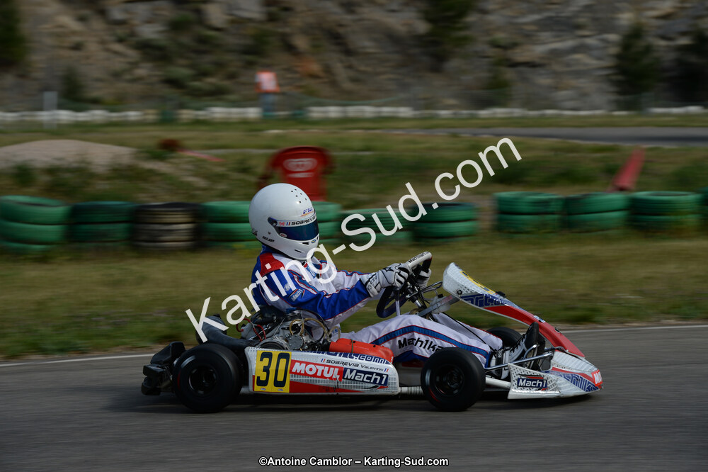 11/05/2014 : 4ème manche du Championnat du Sud à Alès (Photos Antoine Camblor) 2014 — karting