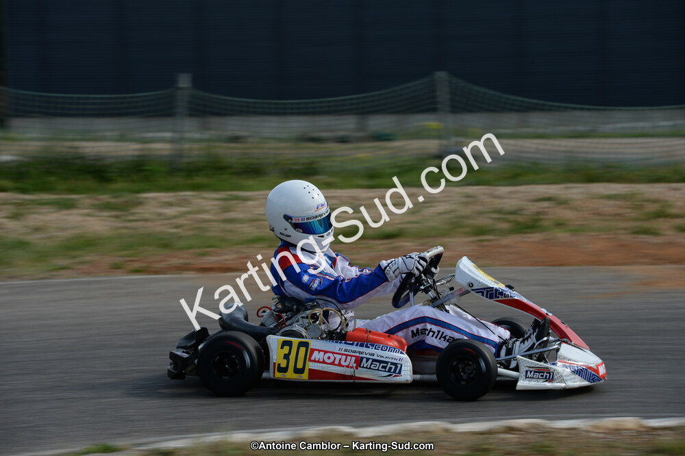 11/05/2014 : 4ème manche du Championnat du Sud à Alès (Photos Antoine Camblor) 2014 — karting
