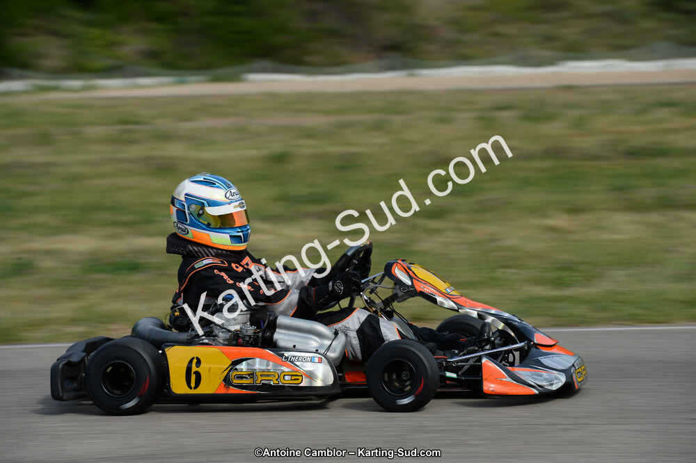11/05/2014 : 4ème manche du Championnat du Sud à Alès (Photos Antoine Camblor) 2014 — karting