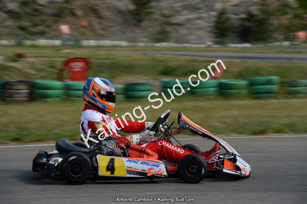 11/05/2014 : 4ème manche du Championnat du Sud à Alès (Photos Antoine Camblor) 2014 — karting