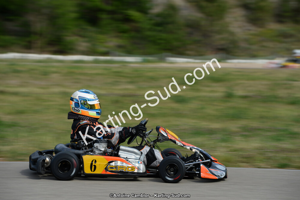 11/05/2014 : 4ème manche du Championnat du Sud à Alès (Photos Antoine Camblor) 2014 — karting