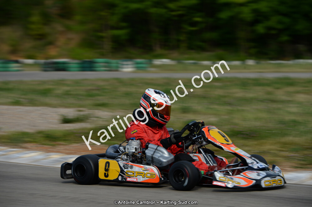 11/05/2014 : 4ème manche du Championnat du Sud à Alès (Photos Antoine Camblor) 2014 — karting