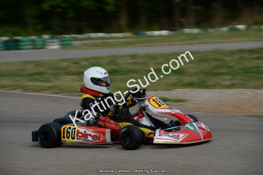 11/05/2014 : 4ème manche du Championnat du Sud à Alès (Photos Antoine Camblor) 2014 — karting