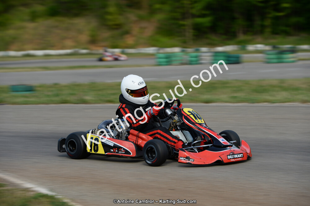 11/05/2014 : 4ème manche du Championnat du Sud à Alès (Photos Antoine Camblor) 2014 — karting