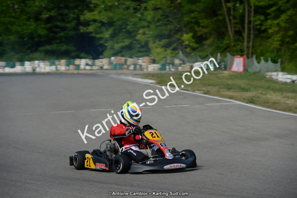 11/05/2014 : 4ème manche du Championnat du Sud à Alès (Photos Antoine Camblor) 2014 — karting