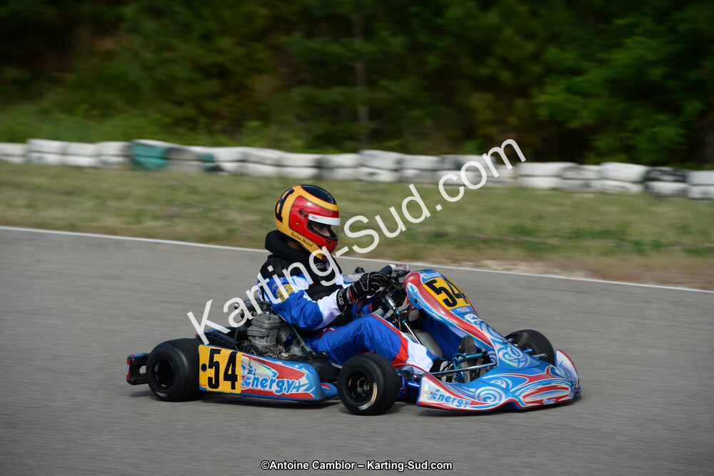 11/05/2014 : 4ème manche du Championnat du Sud à Alès (Photos Antoine Camblor) 2014 — karting