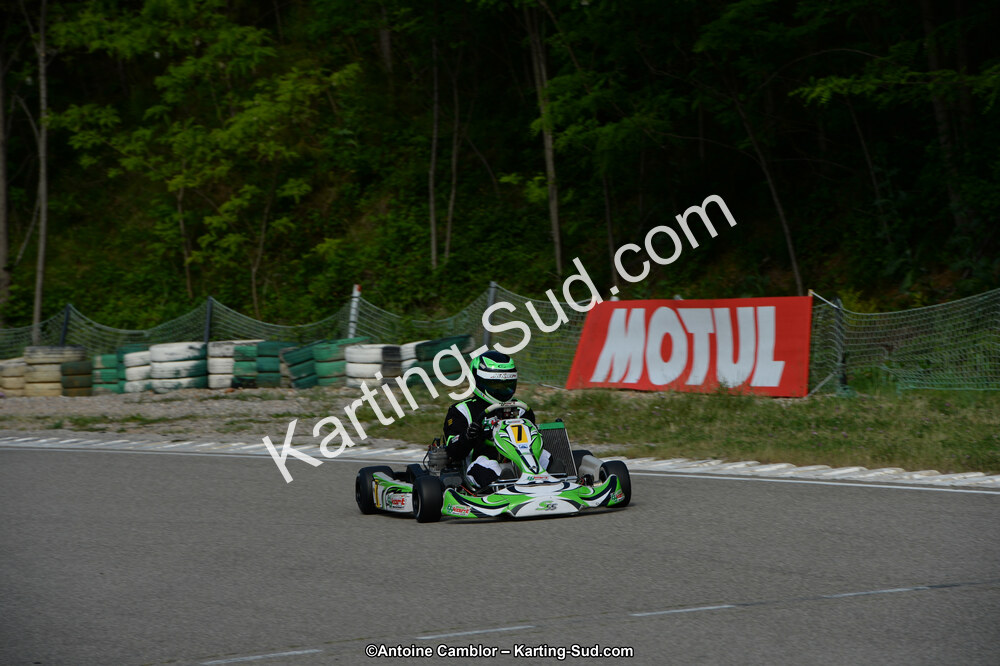 11/05/2014 : 4ème manche du Championnat du Sud à Alès (Photos Antoine Camblor) 2014 — karting