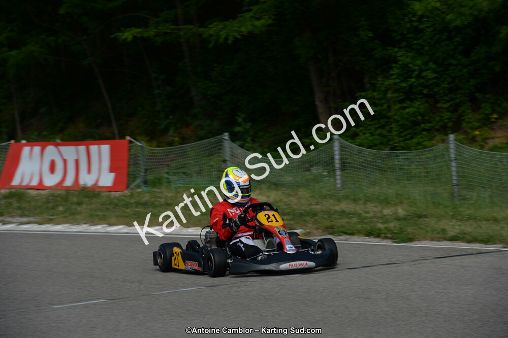 11/05/2014 : 4ème manche du Championnat du Sud à Alès (Photos Antoine Camblor) 2014 — karting