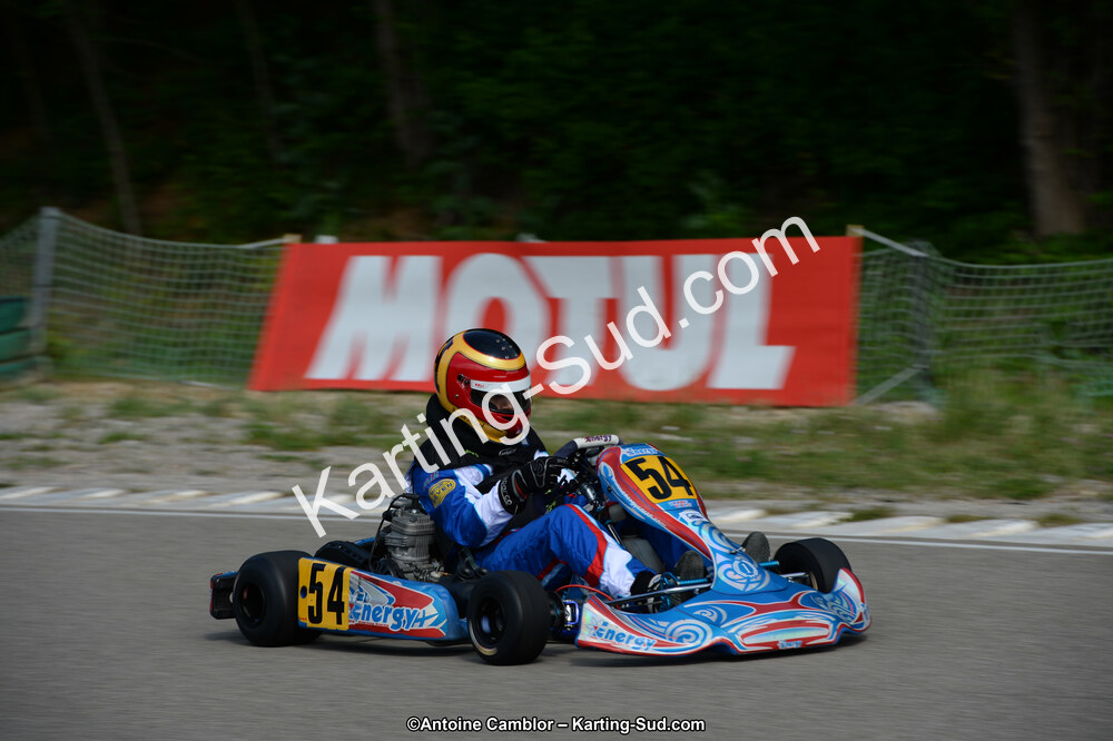 11/05/2014 : 4ème manche du Championnat du Sud à Alès (Photos Antoine Camblor) 2014 — karting
