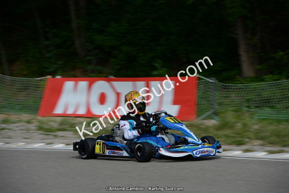 11/05/2014 : 4ème manche du Championnat du Sud à Alès (Photos Antoine Camblor) 2014 — karting