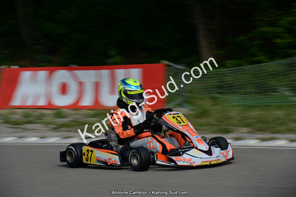 11/05/2014 : 4ème manche du Championnat du Sud à Alès (Photos Antoine Camblor) 2014 — karting