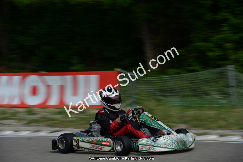 11/05/2014 : 4ème manche du Championnat du Sud à Alès (Photos Antoine Camblor) 2014 — karting