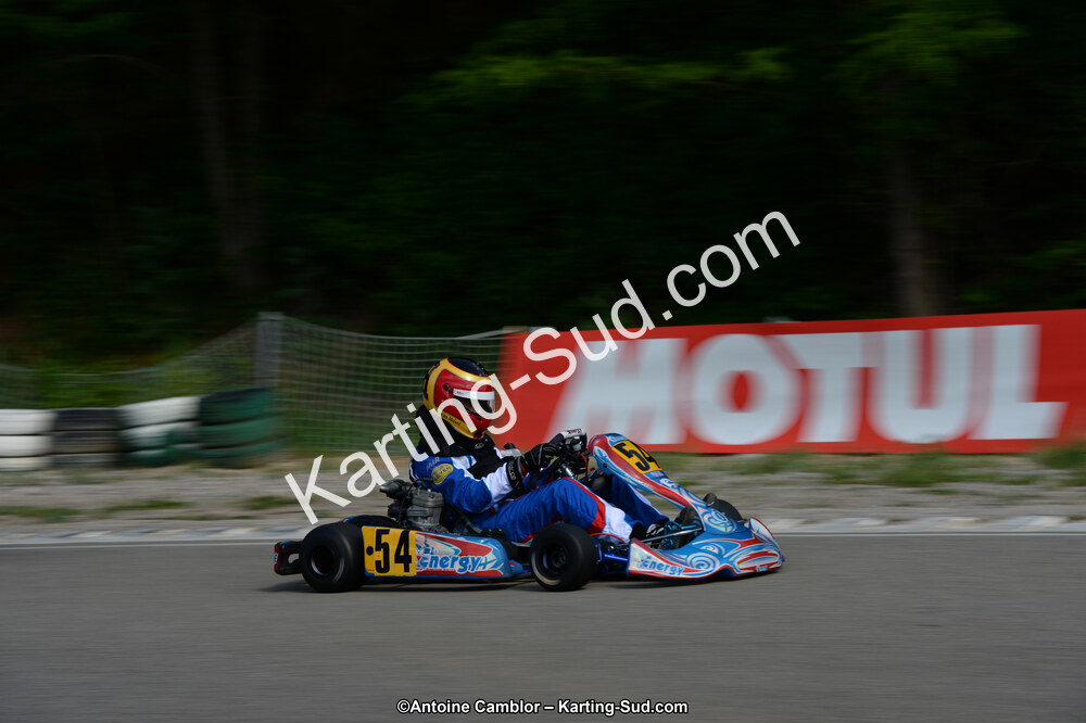 11/05/2014 : 4ème manche du Championnat du Sud à Alès (Photos Antoine Camblor) 2014 — karting