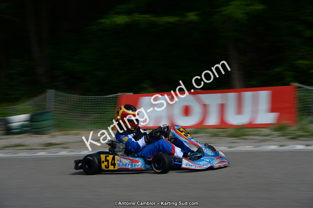 11/05/2014 : 4ème manche du Championnat du Sud à Alès (Photos Antoine Camblor) 2014 — karting