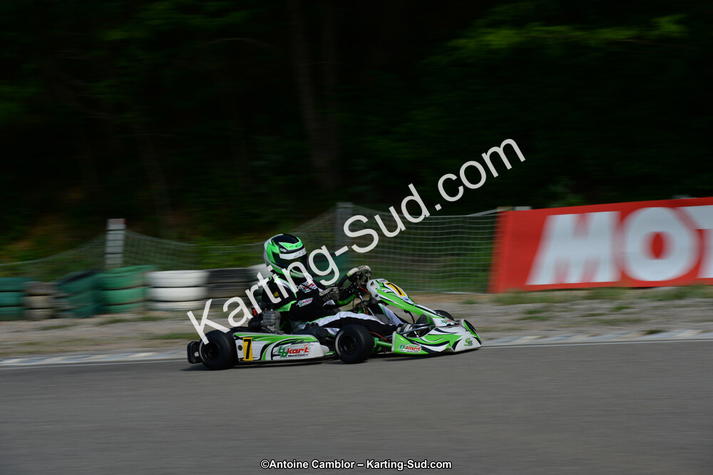 11/05/2014 : 4ème manche du Championnat du Sud à Alès (Photos Antoine Camblor) 2014 — karting