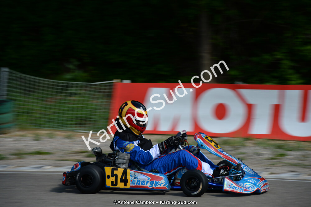 11/05/2014 : 4ème manche du Championnat du Sud à Alès (Photos Antoine Camblor) 2014 — karting