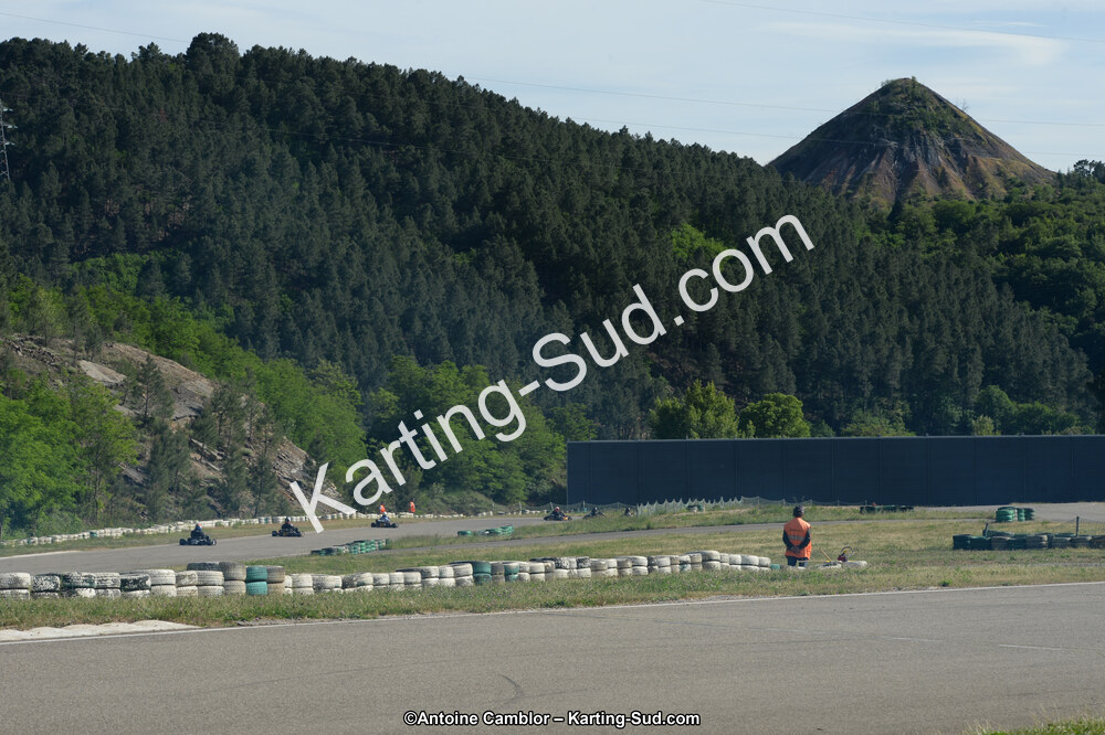 11/05/2014 : 4ème manche du Championnat du Sud à Alès (Photos Antoine Camblor) 2014 — karting