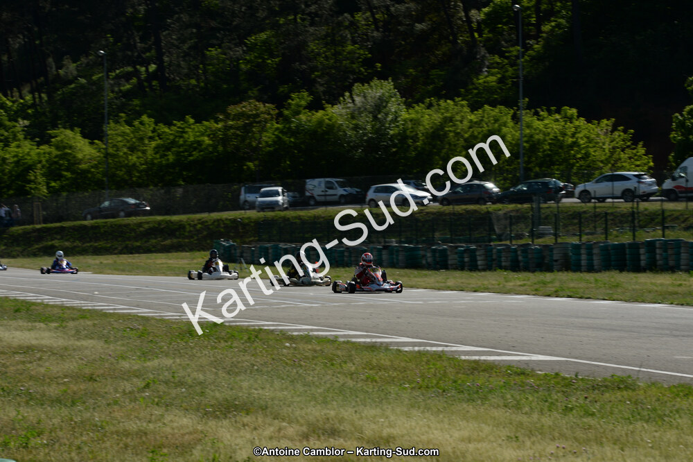 11/05/2014 : 4ème manche du Championnat du Sud à Alès (Photos Antoine Camblor) 2014 — karting