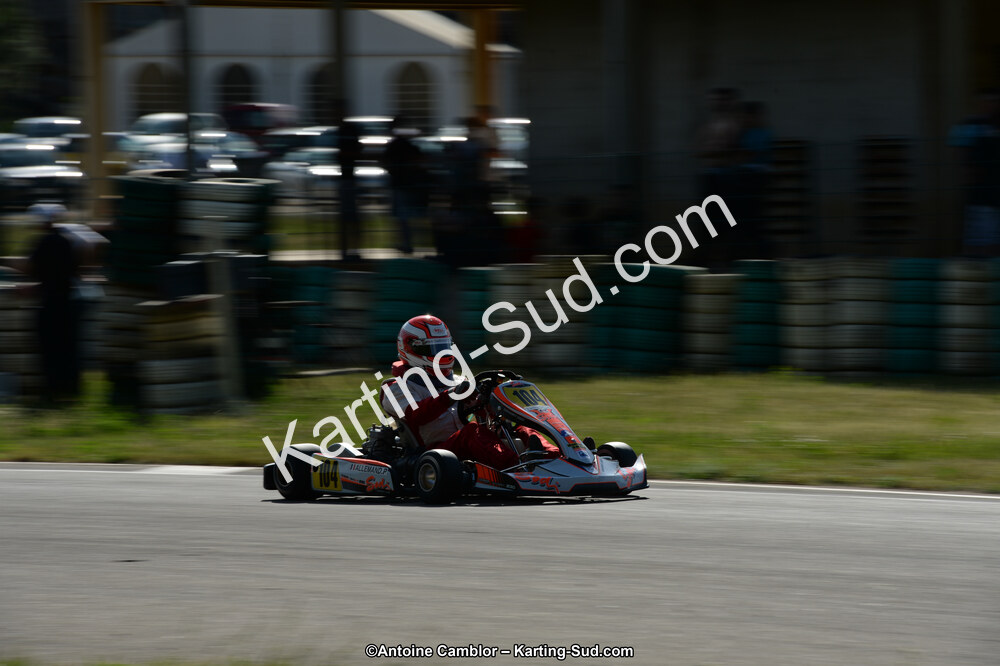 11/05/2014 : 4ème manche du Championnat du Sud à Alès (Photos Antoine Camblor) 2014 — karting