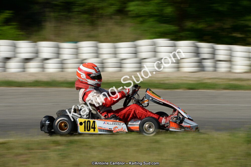 11/05/2014 : 4ème manche du Championnat du Sud à Alès (Photos Antoine Camblor) 2014 — karting