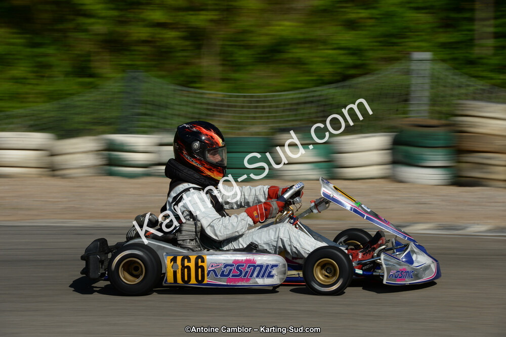 11/05/2014 : 4ème manche du Championnat du Sud à Alès (Photos Antoine Camblor) 2014 — karting