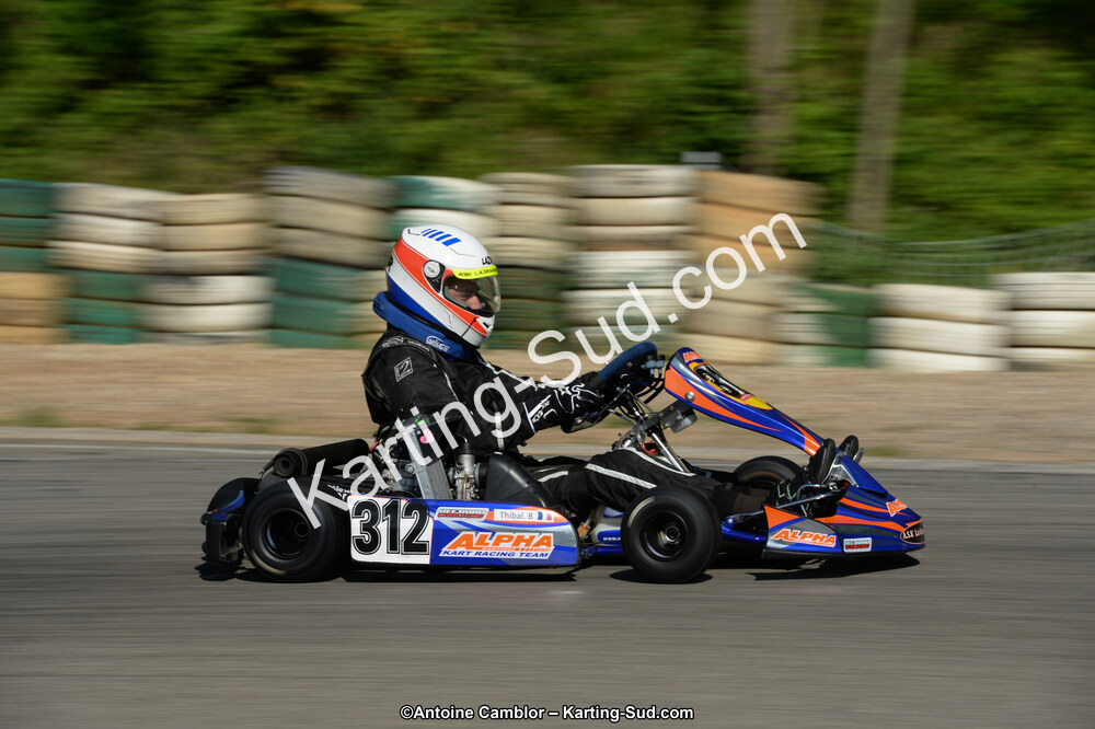 11/05/2014 : 4ème manche du Championnat du Sud à Alès (Photos Antoine Camblor) 2014 — karting