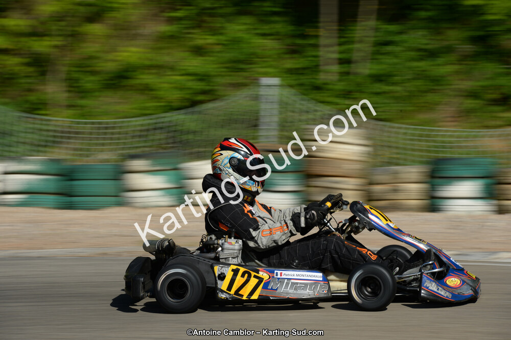 11/05/2014 : 4ème manche du Championnat du Sud à Alès (Photos Antoine Camblor) 2014 — karting