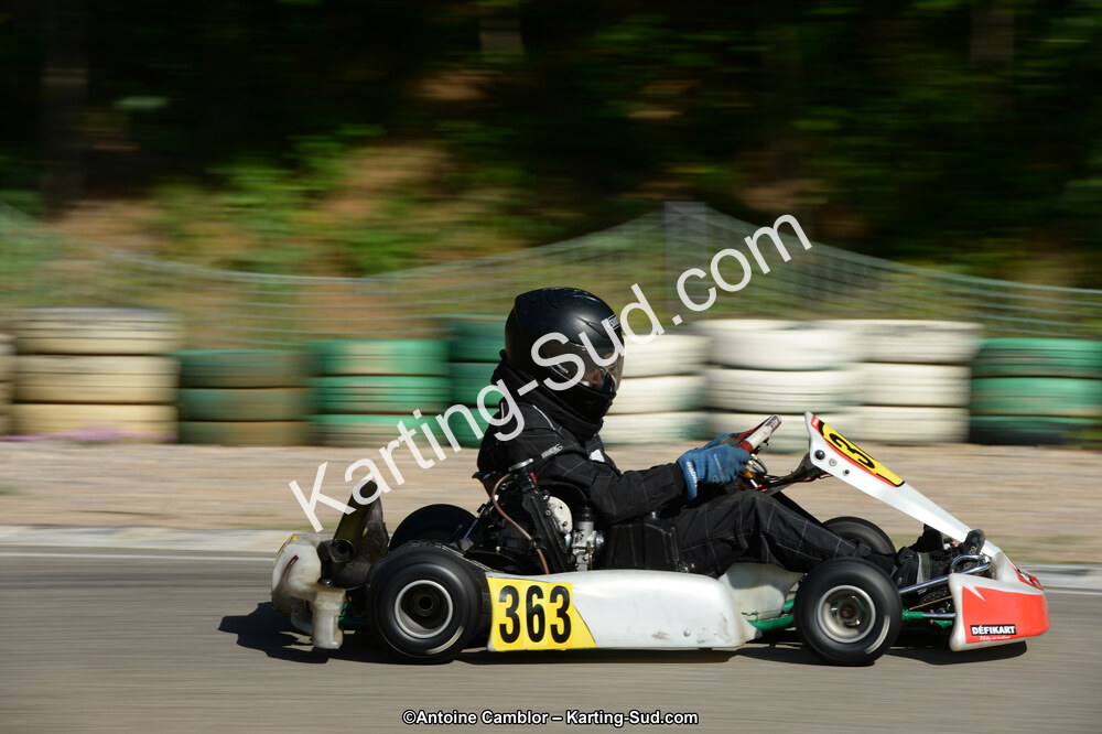 11/05/2014 : 4ème manche du Championnat du Sud à Alès (Photos Antoine Camblor) 2014 — karting